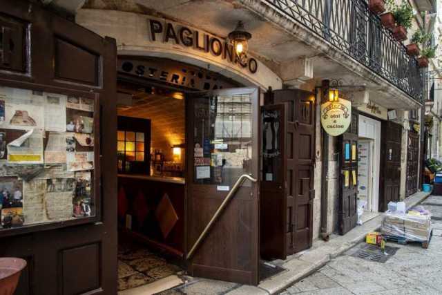 Paglionico, Travi, Santa Lucia, Da Nicola, Taberna: viaggio tra i ristoranti storici di Bari